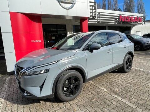 Qashqai