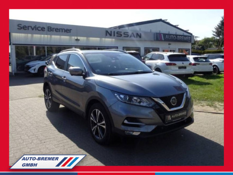 Qashqai