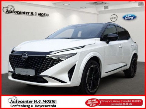 Qashqai