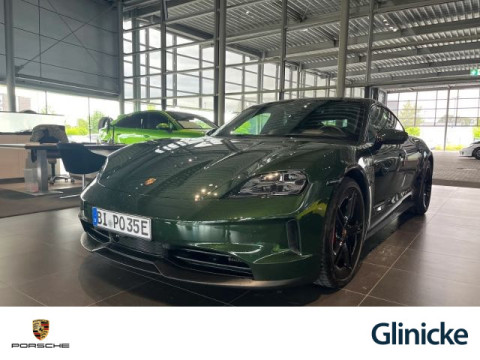 Porsche Taycan - Taycan 4S Surround-View Panorama