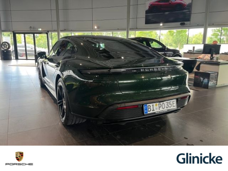Porsche - Taycan