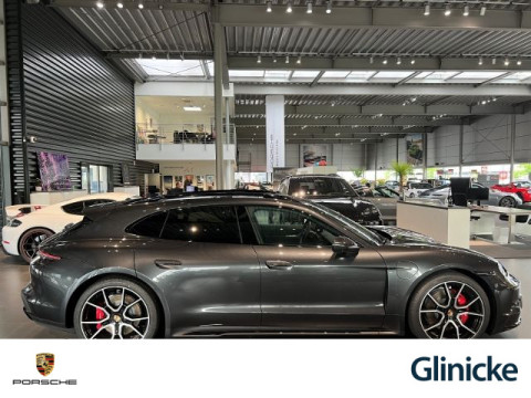 Porsche Taycan - Taycan 4S Sport Turismo InnoDrive LED-Matrix