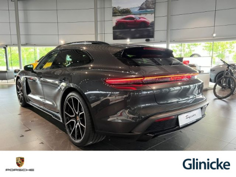 Porsche Taycan - Taycan 4S Sport Turismo InnoDrive LED-Matrix