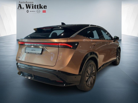 Ansicht 3 - Gebrauchtwagen Fahrzeug, Modell Ariya der Marke Nissan von Verkäufer Autohaus A. Wittke GmbH & CoKG