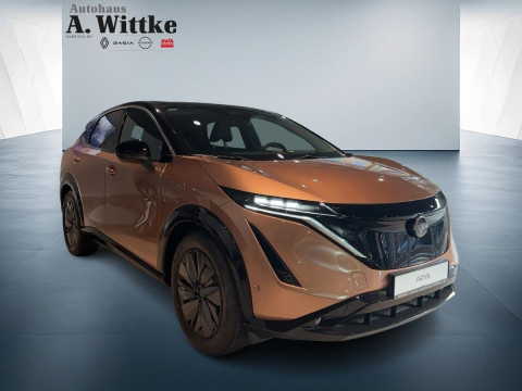 Ansicht 4 - Gebrauchtwagen Fahrzeug, Modell Ariya der Marke Nissan von Verkäufer Autohaus A. Wittke GmbH & CoKG