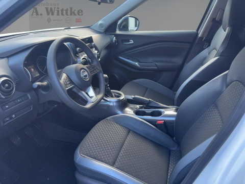Ansicht 6 - Gebrauchtwagen Fahrzeug, Modell Juke der Marke Nissan von Verkäufer Autohaus A. Wittke GmbH & CoKG