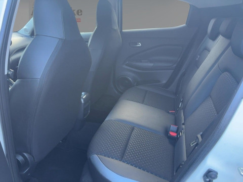 Ansicht 7 - Gebrauchtwagen Fahrzeug, Modell Juke der Marke Nissan von Verkäufer Autohaus A. Wittke GmbH & CoKG