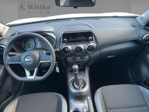 Ansicht 8 - Gebrauchtwagen Fahrzeug, Modell Juke der Marke Nissan von Verkäufer Autohaus A. Wittke GmbH & CoKG