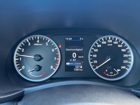 Ansicht 9 - Gebrauchtwagen Fahrzeug, Modell Juke der Marke Nissan von Verkäufer Autohaus A. Wittke GmbH & CoKG