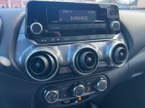 Ansicht 10 - Gebrauchtwagen Fahrzeug, Modell Juke der Marke Nissan von Verkäufer Autohaus A. Wittke GmbH & CoKG