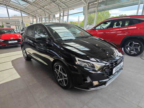 Hyundai i20 - i20 Prime*Navi*RKam*SitzHeiz*LenkrHeiz*Klima