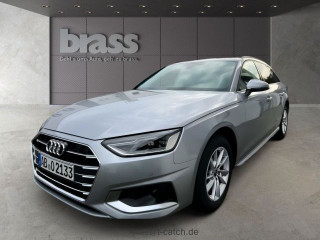 Audi A4 Avant 35 TDI advanced