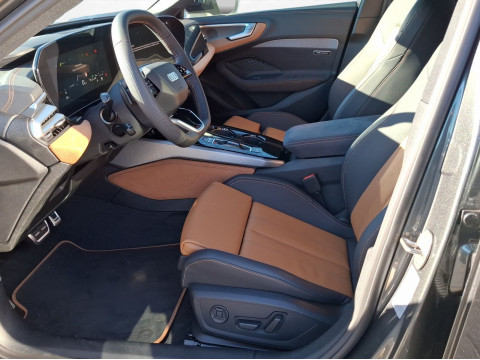 Audi A5 Avant - A5 Avant TDI quattro EXCLUSIVE+TECH PRO+MMI PRO