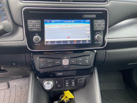 Ansicht 13 - Gebrauchtwagen Fahrzeug, Modell Leaf der Marke Nissan von Verkäufer Autohaus Wild GmbH