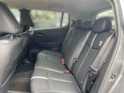 Ansicht 14 - Gebrauchtwagen Fahrzeug, Modell Leaf der Marke Nissan von Verkäufer Autohaus Wild GmbH