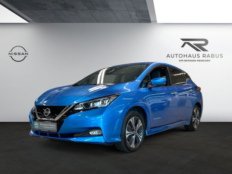 Ansicht 2 - Gebrauchtwagen Fahrzeug, Modell Leaf der Marke Nissan von Verkäufer Autohaus Rabus e.K.