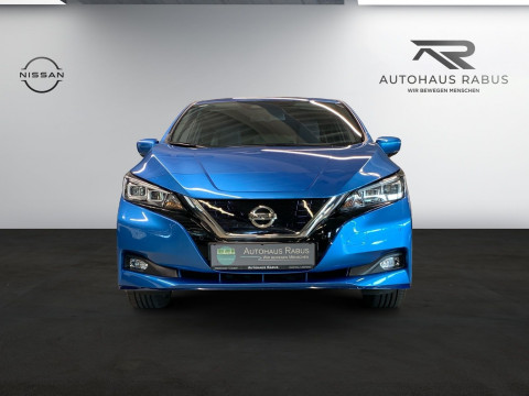 Ansicht 3 - Gebrauchtwagen Fahrzeug, Modell Leaf der Marke Nissan von Verkäufer Autohaus Rabus e.K.