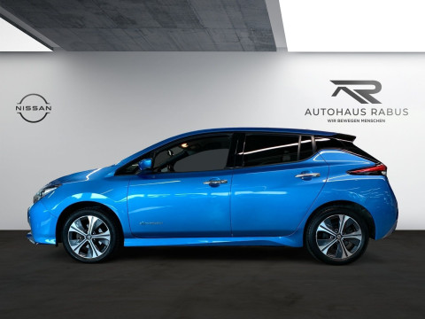 Ansicht 4 - Gebrauchtwagen Fahrzeug, Modell Leaf der Marke Nissan von Verkäufer Autohaus Rabus e.K.