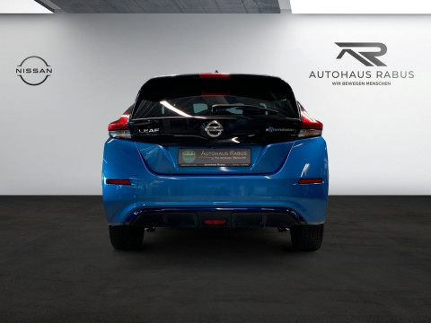 Ansicht 6 - Gebrauchtwagen Fahrzeug, Modell Leaf der Marke Nissan von Verkäufer Autohaus Rabus e.K.