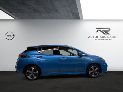 Ansicht 8 - Gebrauchtwagen Fahrzeug, Modell Leaf der Marke Nissan von Verkäufer Autohaus Rabus e.K.