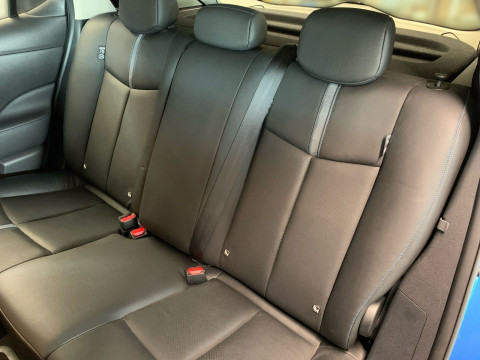 Ansicht 11 - Gebrauchtwagen Fahrzeug, Modell Leaf der Marke Nissan von Verkäufer Autohaus Rabus e.K.