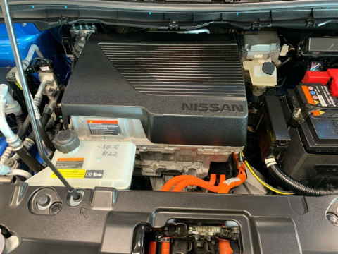Ansicht 22 - Gebrauchtwagen Fahrzeug, Modell Leaf der Marke Nissan von Verkäufer Autohaus Rabus e.K.