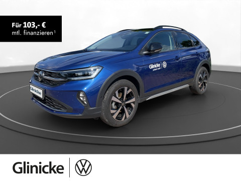 Volkswagen Taigo - Taigo Style 1,0 TSI (116 PS) DSG | IQ. | AHK