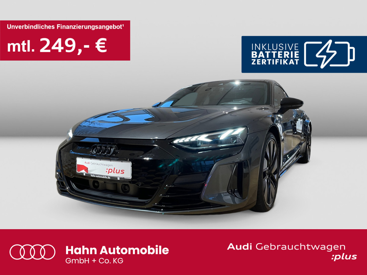 Audi e-tron GT quattro