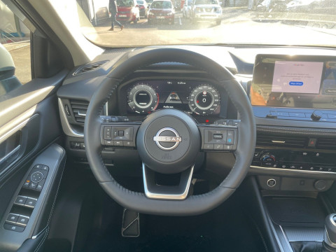 Ansicht 13 - Gebrauchtwagen Fahrzeug, Modell Qashqai der Marke Nissan von Verkäufer Autohaus Rabus e.K.
