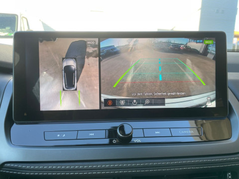 Ansicht 19 - Gebrauchtwagen Fahrzeug, Modell Qashqai der Marke Nissan von Verkäufer Autohaus Rabus e.K.