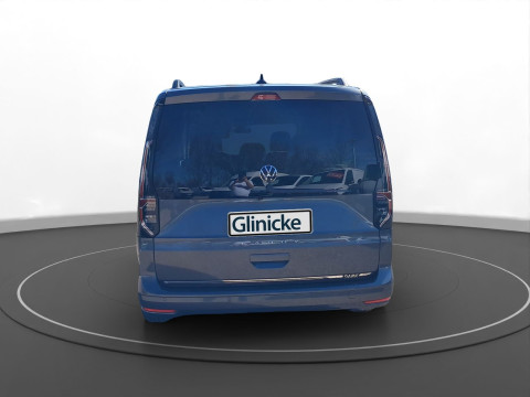 Volkswagen Caddy - Caddy Maxi 5-Sitzer AHK LED NAVI "Dark Label"