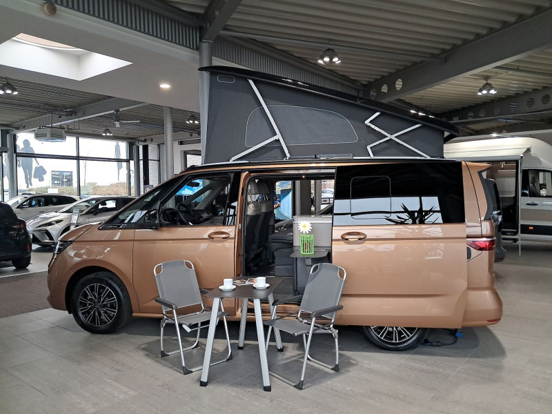 Volkswagen - California