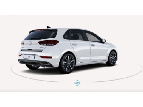 Hyundai i30 - i30 ADVANTAGE*Automatik*Plus-P*Navi*RKam
