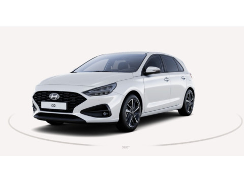 Hyundai i30 - i30 ADVANTAGE*Automatik*Plus-P*Navi*RKam