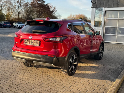 Ansicht 5 - Gebrauchtwagen Fahrzeug, Modell Qashqai der Marke Nissan von Verkäufer Autohaus Schuster GmbH