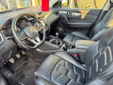 Ansicht 7 - Gebrauchtwagen Fahrzeug, Modell Qashqai der Marke Nissan von Verkäufer Autohaus Schuster GmbH