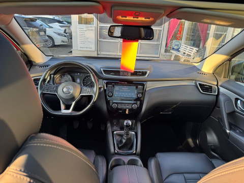 Ansicht 9 - Gebrauchtwagen Fahrzeug, Modell Qashqai der Marke Nissan von Verkäufer Autohaus Schuster GmbH