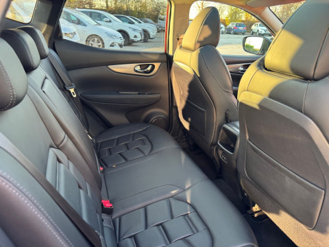 Ansicht 12 - Gebrauchtwagen Fahrzeug, Modell Qashqai der Marke Nissan von Verkäufer Autohaus Schuster GmbH