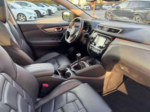 Ansicht 13 - Gebrauchtwagen Fahrzeug, Modell Qashqai der Marke Nissan von Verkäufer Autohaus Schuster GmbH