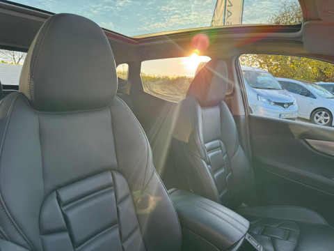 Ansicht 14 - Gebrauchtwagen Fahrzeug, Modell Qashqai der Marke Nissan von Verkäufer Autohaus Schuster GmbH