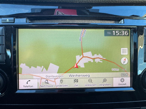 Ansicht 21 - Gebrauchtwagen Fahrzeug, Modell Qashqai der Marke Nissan von Verkäufer Autohaus Schuster GmbH