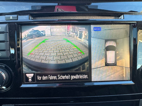 Ansicht 22 - Gebrauchtwagen Fahrzeug, Modell Qashqai der Marke Nissan von Verkäufer Autohaus Schuster GmbH