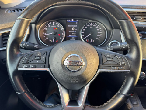 Ansicht 23 - Gebrauchtwagen Fahrzeug, Modell Qashqai der Marke Nissan von Verkäufer Autohaus Schuster GmbH