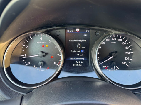 Ansicht 24 - Gebrauchtwagen Fahrzeug, Modell Qashqai der Marke Nissan von Verkäufer Autohaus Schuster GmbH