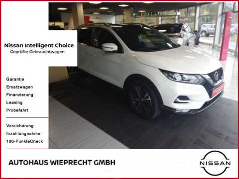 Qashqai