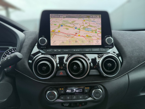 Ansicht 15 - Gebrauchtwagen Fahrzeug, Modell Juke der Marke Nissan von Verkäufer Autohaus Wild GmbH