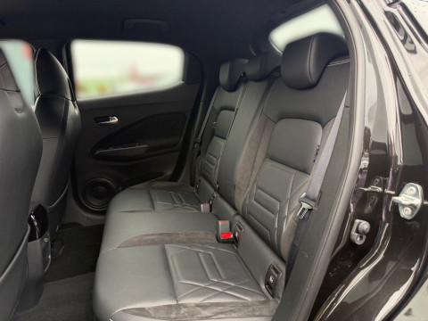 Ansicht 16 - Gebrauchtwagen Fahrzeug, Modell Juke der Marke Nissan von Verkäufer Autohaus Wild GmbH