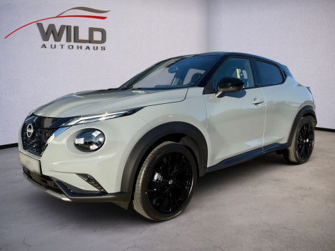 Ansicht 2 - Neuwagen Fahrzeug, Modell Juke der Marke Nissan von Verkäufer Autohaus Wild GmbH