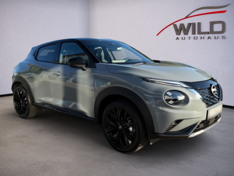 Ansicht 3 - Neuwagen Fahrzeug, Modell Juke der Marke Nissan von Verkäufer Autohaus Wild GmbH