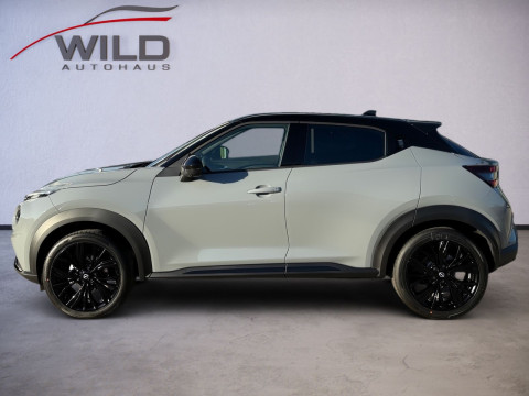 Ansicht 7 - Neuwagen Fahrzeug, Modell Juke der Marke Nissan von Verkäufer Autohaus Wild GmbH